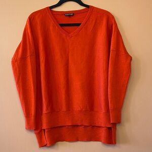 Eileen Fisher Merino Wool V Neck
